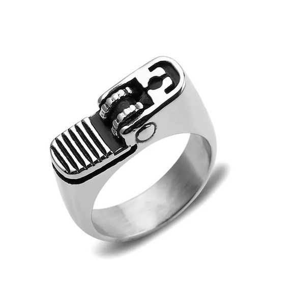 Men’s fashion rings - Picture 3 of 4